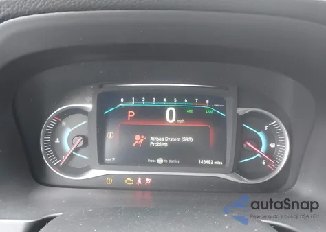 2019 Honda Pilot Touring из США, поврежденный, VIN 5FNYF5H96KB037544